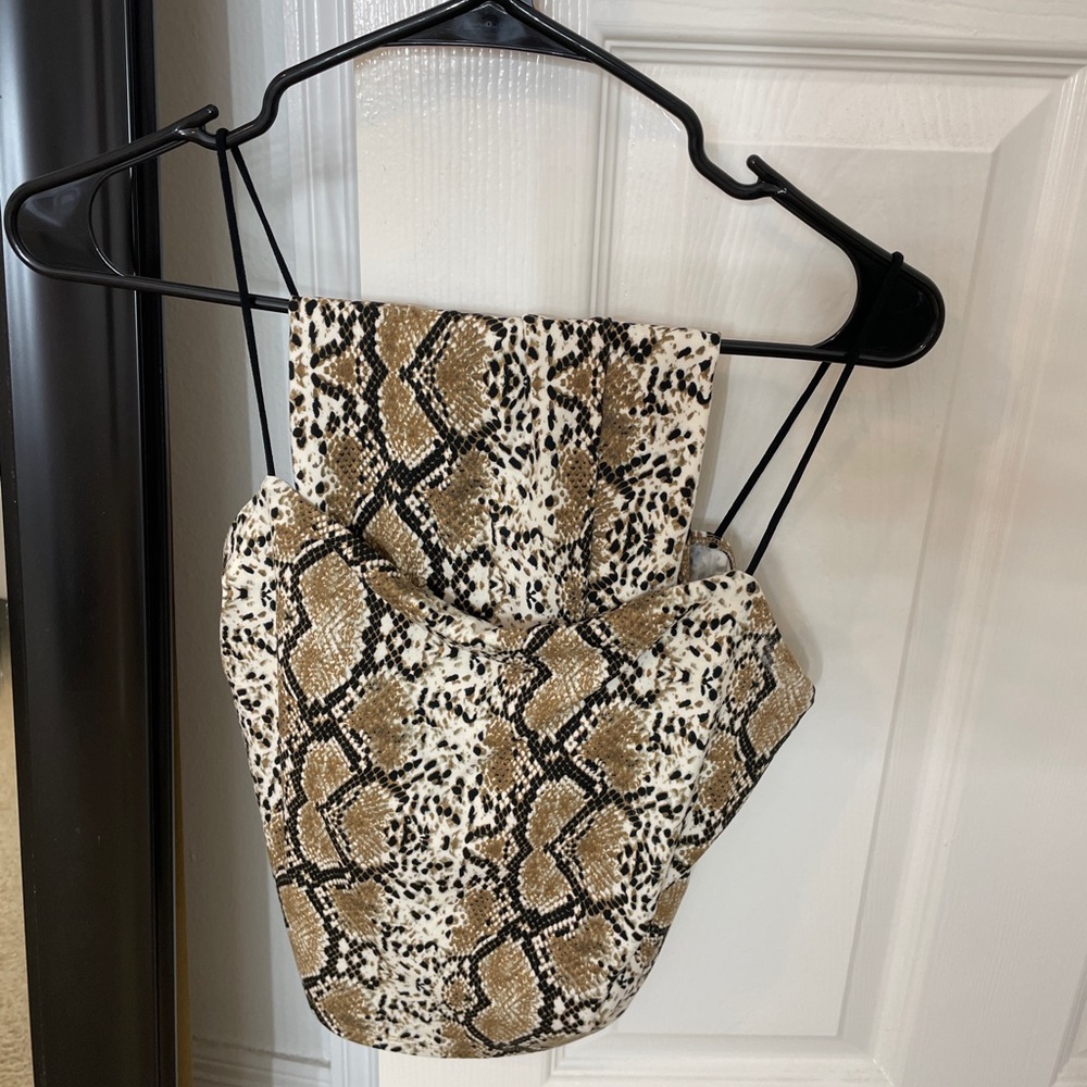 Snakeskin 2 piece set